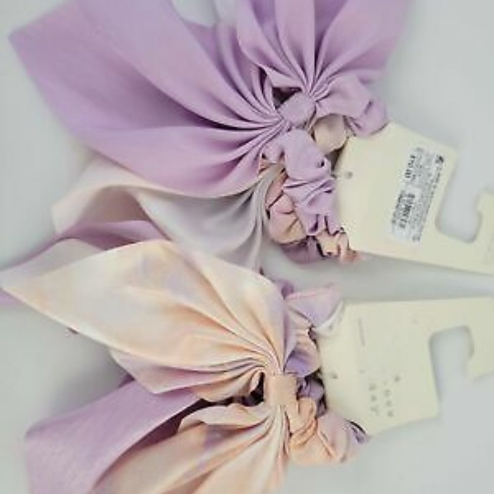 2 Pack Target Twisters Scrunchies